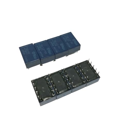 1-2PCS/Lot Signal Relay TQ2-L2-3V TQ2-L2-5V ATQ229 TQ2-L2-12V ATQ223 TQ2-L2-24V 1A 10PIN Double Coil RNUMLIGH(TQ2-L2-5V 2PCS) von RNUMLIGH