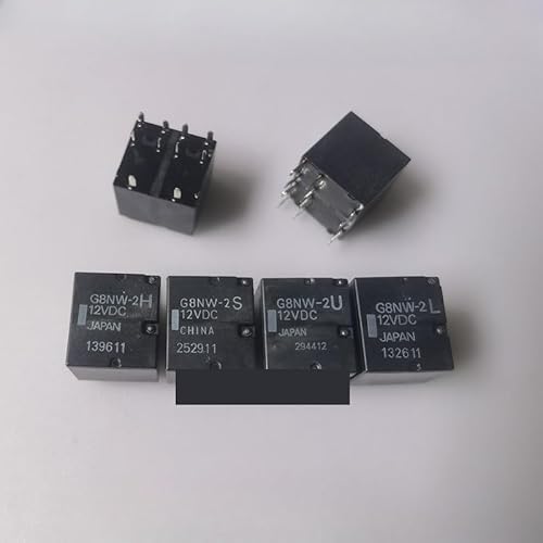 1pcs/lot relay:G8NW-2H 2S 2U 2L 12VDC 10pins Automotive relay RNUMLIGH(G8NW-2S 12VDC) von RNUMLIGH