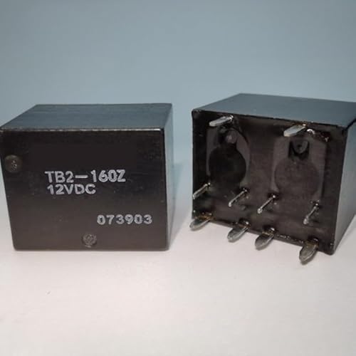 1pcs/lot relay:TB2-160Z HTB2-160ZT 12VDC Automotive relay 10pins RNUMLIGH(TB2-160Z 12VDC) von RNUMLIGH