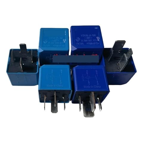 1pcs/lot relay:V23136-B1-X67 V23136-J4-X60 Automotive relay 4pins 40A 70A RNUMLIGH(V23136-B1-X67) von RNUMLIGH