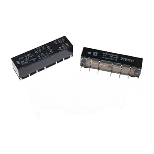 G6A-474P-ST-US-24VDC G6A-474P-ST-US-24VDC G6A-474P-ST-US-24VDC 24V DCV24 24DCV 14PIN RNUMLIGH(One Size) von RNUMLIGH