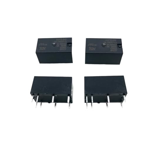 HFE60-24-1HDST-L2 024VDC one on one off 8-pin double coil 5A magnetic holding relay RNUMLIGH von RNUMLIGH