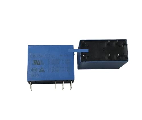 OMI-SH-224L 24VDC Relay 5A 8pins RNUMLIGH von RNUMLIGH