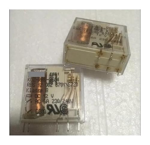 Relay KOZ-RBS-2604-DC12V KOZ-RBS-2604 DC12V KOZRBS2604-DC12V KOZRBS2604 DC12V 12VDC 12V DIP8 2pcs/lot RNUMLIGH von RNUMLIGH