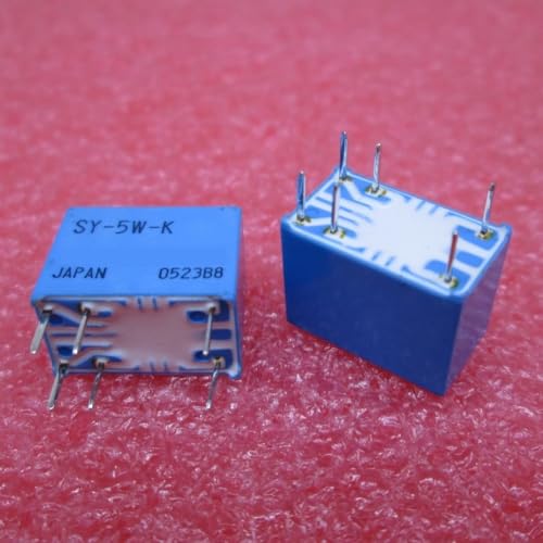 Relay SY-5W-K SY-5-K SY-5VDC-K SY5WK 5W 5V 5VDC DC5V 6PIN RNUMLIGH(50pcs) von RNUMLIGH