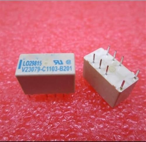 Relay V23079-C1103-B201 V23079C1103B201 V23079-C1103 V23079 2A 8pin RNUMLIGH von RNUMLIGH