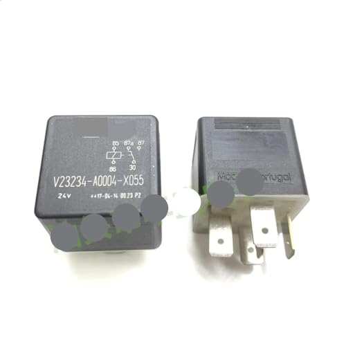 The Relay DH1U 5VDC,1 PCS RNUMLIGH von RNUMLIGH