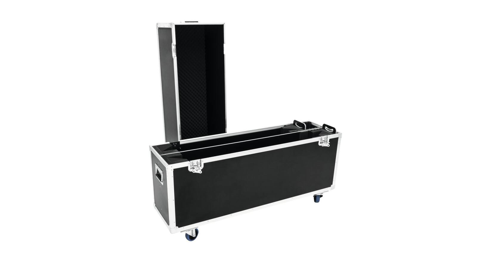 ROADINGER Flightcase 2x LCD ZL55 von ROADINGER