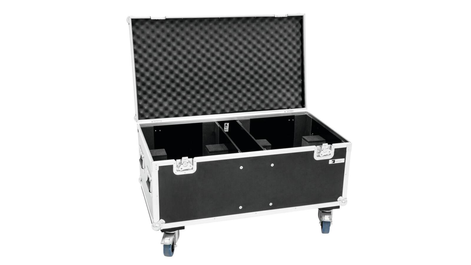 ROADINGER Flightcase 2x THA-250F von ROADINGER