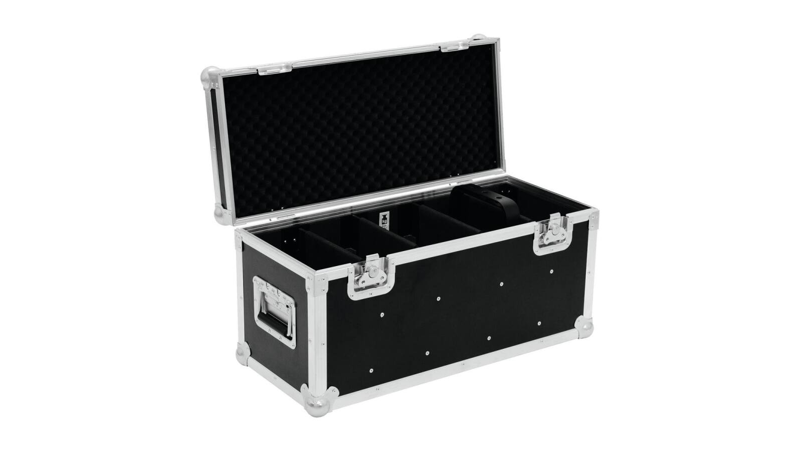 ROADINGER Flightcase 4x PRO Slim Größe M von ROADINGER