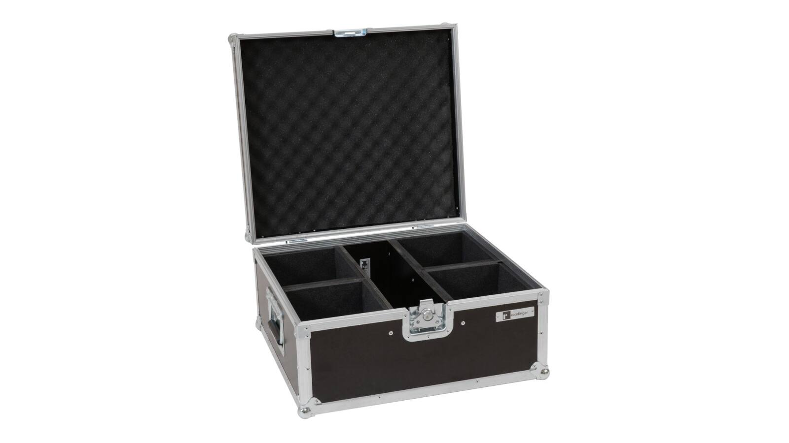 ROADINGER Flightcase 4x THA-20PC von ROADINGER