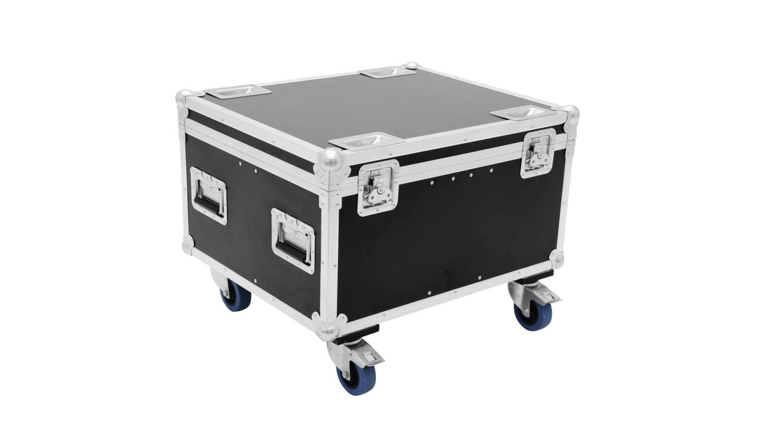 ROADINGER Flightcase 4x TMH-30/TMH-40/TMH-60 von ROADINGER