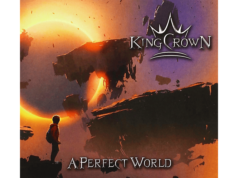Kingcrown - A Perfect World (CD) von ROAR! ROCK