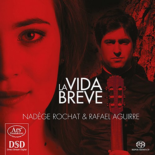 La Vida Breve-Werke für Violoncello & Gitarre von ROCHAT/AGUIRRE