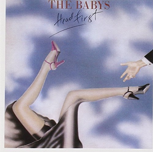 Babys - Head First von ROCK CANDY