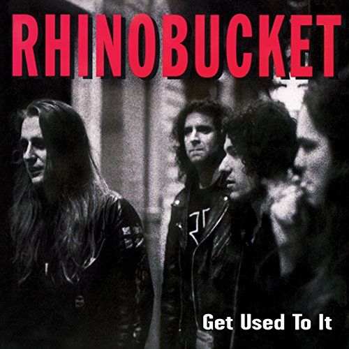 Get Used to It (Lim.Collectors Edition) von ROCK CANDY