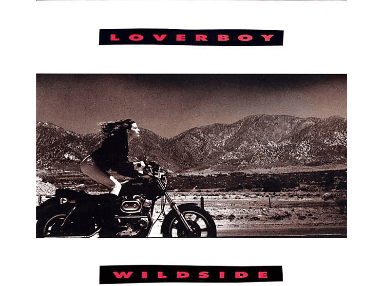 Loverboy - wildside (collector s edition) (CD) von ROCK CANDY