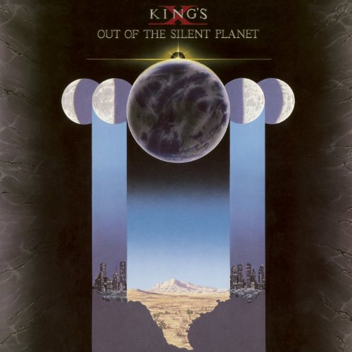 Out of the Silent Planet (Lim.Collector'S Edition von ROCK CANDY