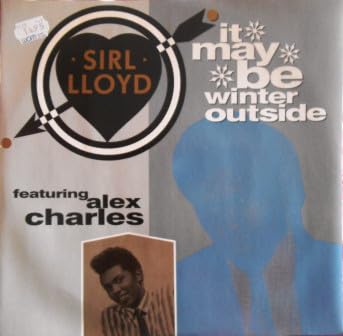 It may be winter outside (feat. Alex Charles) [Vinyl Single] von ROCK ME AMADEUS