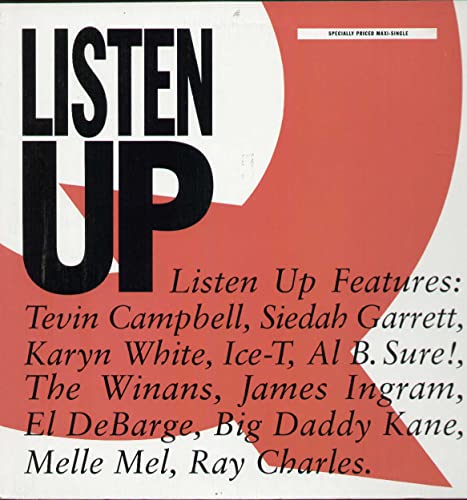 Listen Up [Vinyl Single 12''] von ROCK ME AMADEUS