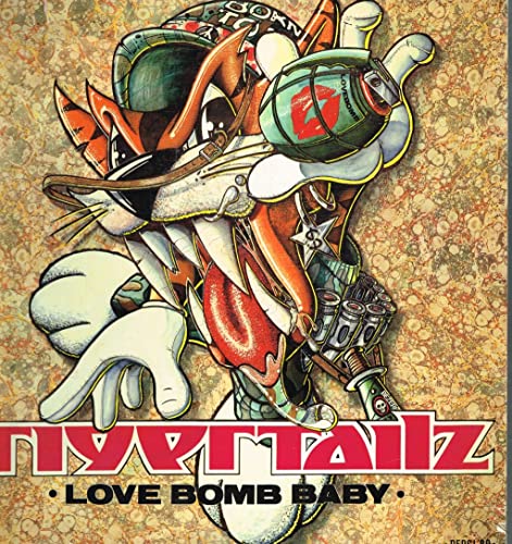 Love Bomb Baby (x1+2 Live Tracks) [Vinyl Single] von ROCK ME AMADEUS