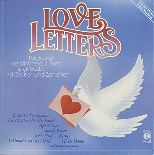 Love Letters (LP) von ROCK ME AMADEUS