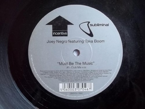 Must Be the Music [12 [Vinyl LP] von ROCK ME AMADEUS