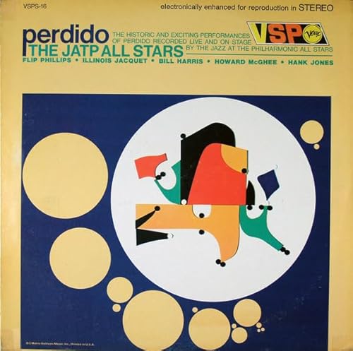 Perdido [Vinyl LP] von ROCK ME AMADEUS