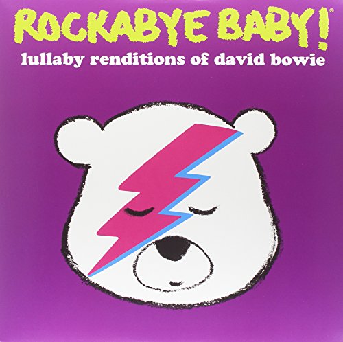 Lullaby Renditions of David Bowie [Lp] [Vinyl LP] von ROCKABYE BABY MUSIC