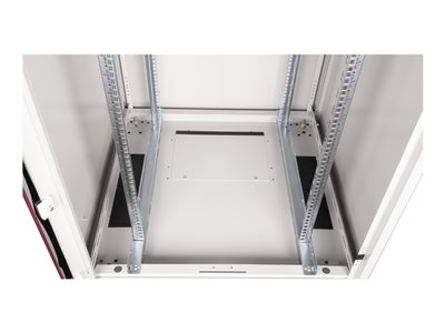 ROLINE 48,26cm Netzwerkschrank Bas 22HE von ROLINE