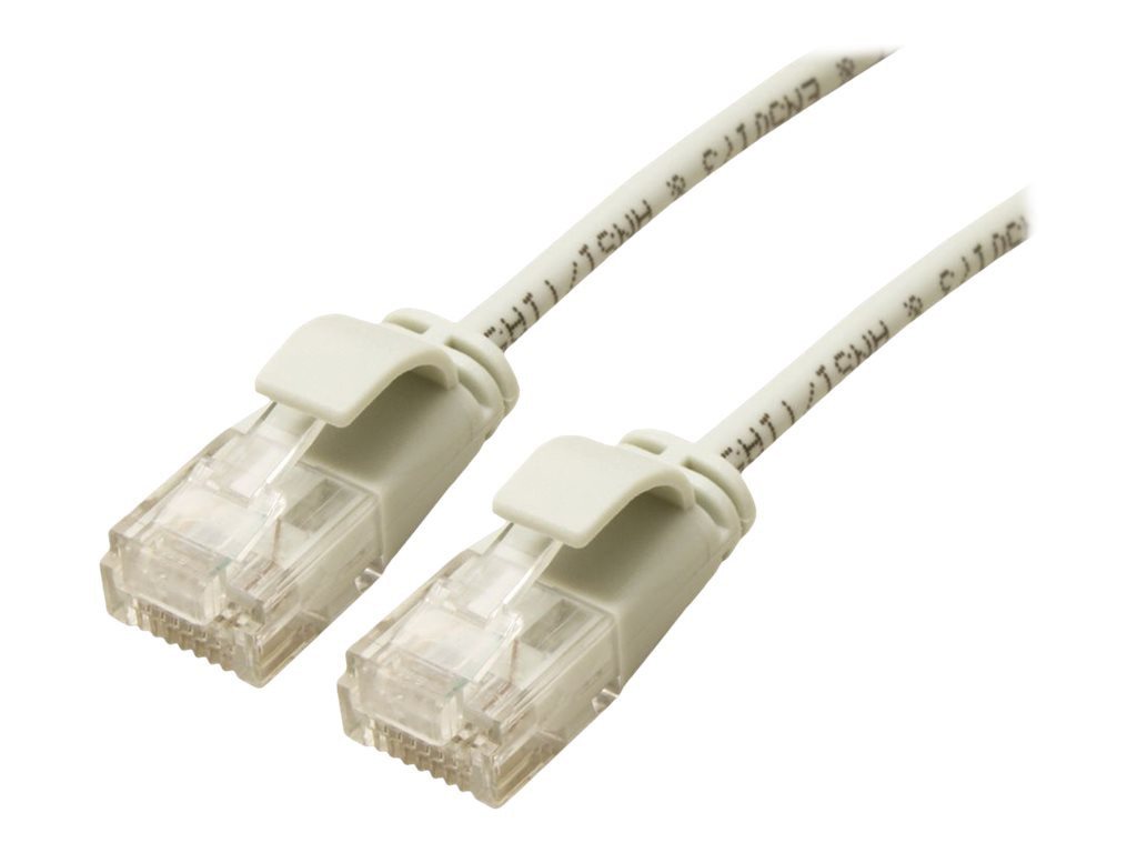 ROLINE ROLINE green 21443906 RJ45 Netzwerkkabel, Patchkabel CAT 6a U/UTP 3... Netzwerkkabel von ROLINE