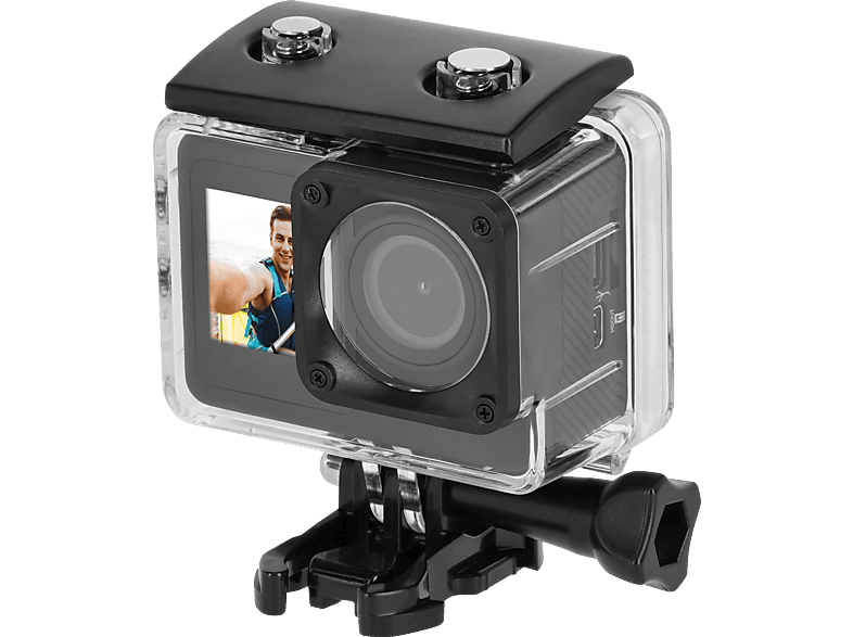 ROLLEI D2Pro Actioncam , WLAN, Touchscreen von ROLLEI