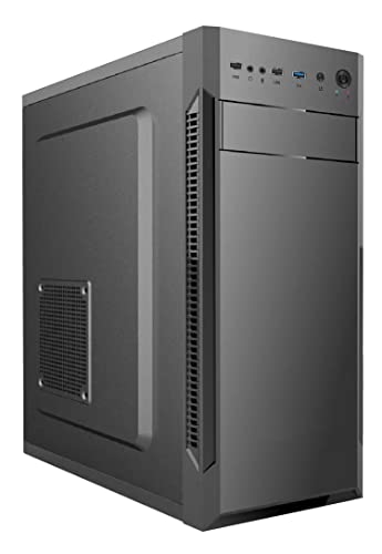 Desktop-PC Workstation - Intel Core I7-6700 - RAM 64 GB DDR4 - SSD 1 TB - Nvidia Quadro T400 4GB GDDR6 - DVD-Brenner - internes WLAN - Windows 11 Pro - komplett montiert und sofort einsatzbereit von ROMAGNA COMPUTER