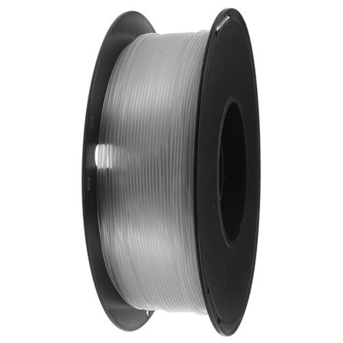 ROMISBABA 1 Rolle Transparentes Druckzubehör Druckerzubehör Filament-petg 3d-druck-filament Petg 1,75 Mm Filament 3d Drucker Filament 3d-filament 1,75 Mm Filament Für 3d-drucker Haustier von ROMISBABA