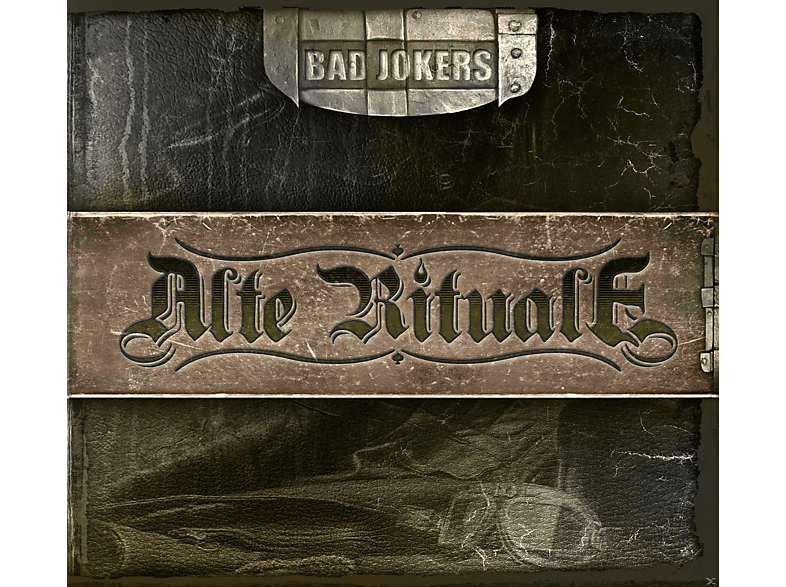 Bad Jokers - Alte Rituale (Re-Release) (CD) von ROOKIES &