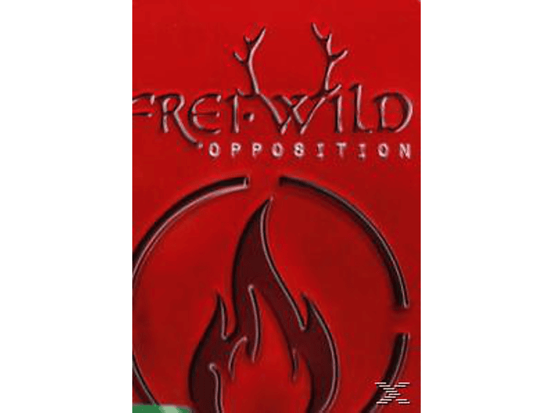 Frei.Wild - Opposition (Box-Set) (CD + DVD Video) von ROOKIES &