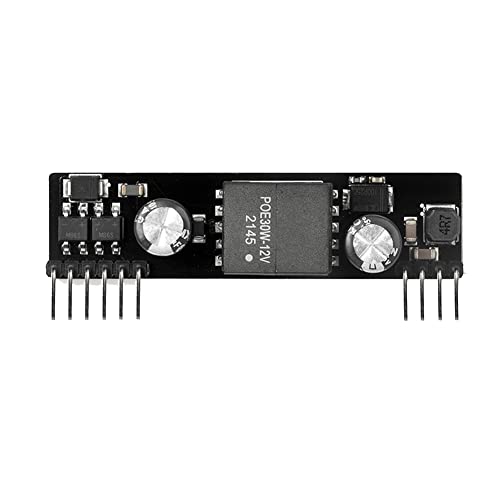 ROTEMADEGG PM1202 POE-Modul, 12 V, 2 A, Pin, eingebettet, isoliert, unterstützt 100 m, 1000 m POE-Modul von ROTEMADEGG