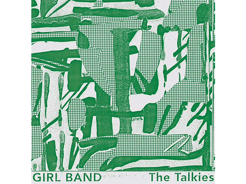 Girl Band - The Talkies (CD) von ROUGH TRAD