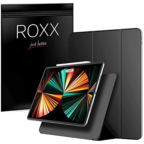 Roxx Hardcase Hülle mit Innenschutz | Wie das Original | Magnetisch | Kompatibel mit iPad Pro 11 Zoll von ROXX just better