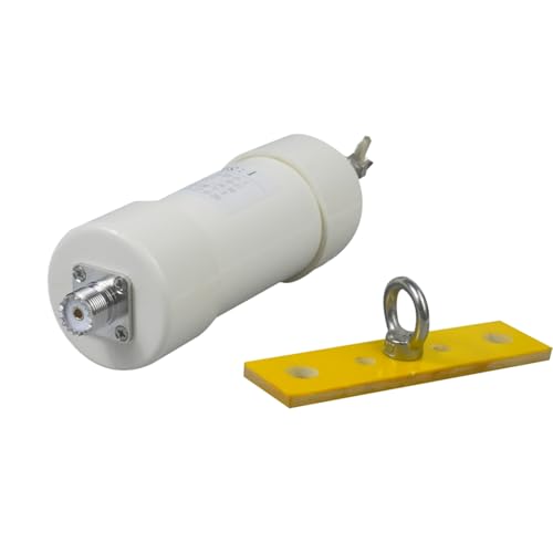 RPFROP 1:2 Balun 200W 1-56MHz Drahtantennen Kurzwelle Lang 2:1 Balun 1-56MHz NOX150 von RPFROP