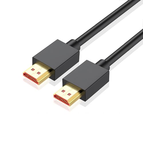 RPFROP HDMI2.0-Kabel Schnelles 4K@60Hz Vergoldetes Kabel Für Ray Player Fernseher von RPFROP