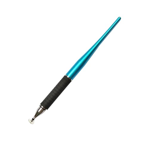 RPFROP Stifte Mit Ergonomischem Empfindlichkeits Touch Stift Für Mobiltelefone Und Touch Geräte Kapazitiver Stift Mit Scheibenspitze Kapazitiv von RPFROP