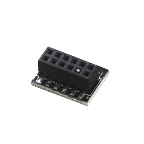 RPFROP TPM2.0 Sicherheitsmodul SPI 12Pin Ersatz Für Mehrere Motherboards von RPFROP