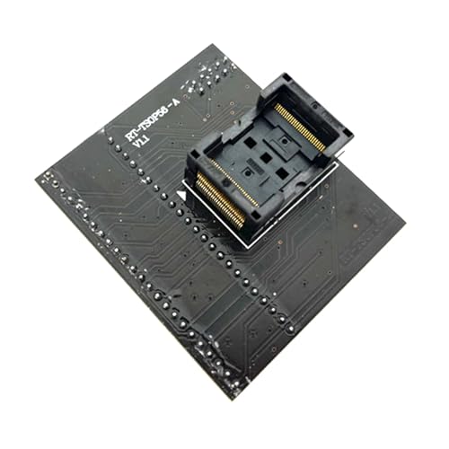 TSOP56 Chip-kompatible TSOP56-Adapterbuchse für TRT809H Programmierer TSOP56-A Lese-/Schreibdock von RPFROP