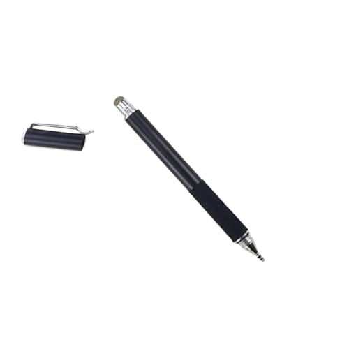 Touch-Pen, kapazitive Disc-Spitze, hohe Empfindlichkeit, ergonomischer Griff, kapazitiv für Handy, Tablet und Touch-Gerät von RPFROP