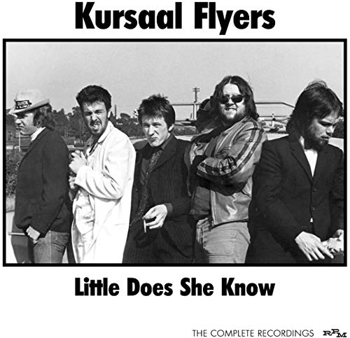 Little Does She Know (4cd Expanded Edition) von RPM