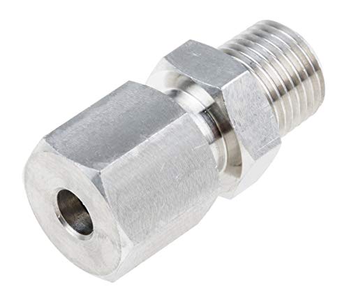 RS PRO 1/8 NPT Thermoelement-Kompressionsverschraubung für Thermoelement von RS PRO