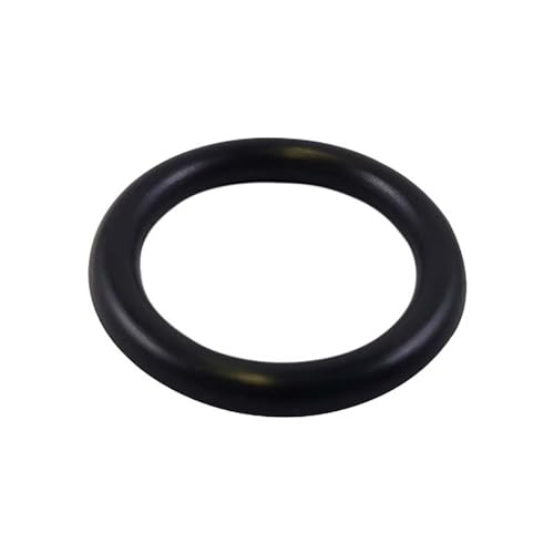 RS PRO O-Ring Nitrilkautschuk, Innen-Ø 15mm / Außen-Ø 17mm, Stärke 1mm, Packung a 50 Stück von RS PRO