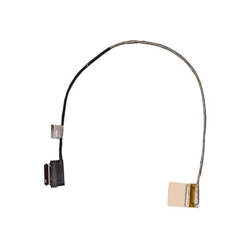 RTDPART Laptop-LCD-LVDS-Kabel für Toshiba für Satellite L50-C L50-C-1CH L50-C-1CJ L50-C-1FQ L50-C-1FR L50-C-1FT L50-C-1FU L50-C-1GJ L50-C-1GK 30PIN Neu von RTDPART