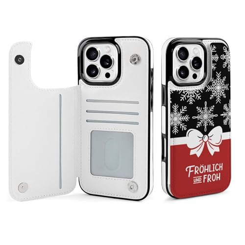 Buffertech Schutzhülle für iPhone 16 Pro Max (2,5 m), stoßfest, transparent, stoßfest, TPU, für iPhone 16 Pro Max von RTGFS